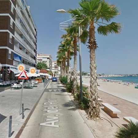 Beach front Esther 3 Villajoyosa  Exterior foto