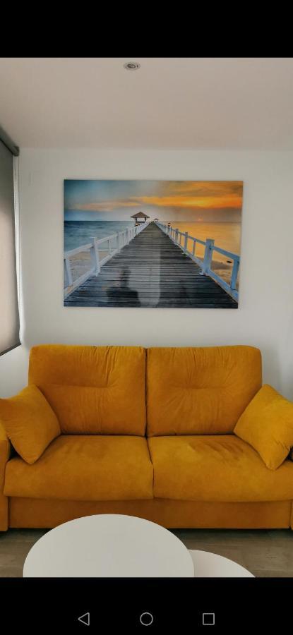 Beach front Esther 3 Villajoyosa  Exterior foto